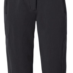 Vaude Farley Stretch Capri III damesbroek
