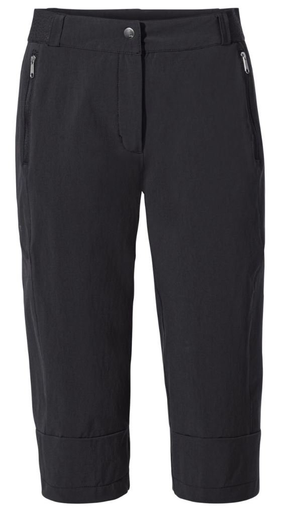 Vaude Farley Stretch Capri III damesbroek - Afbeelding 2