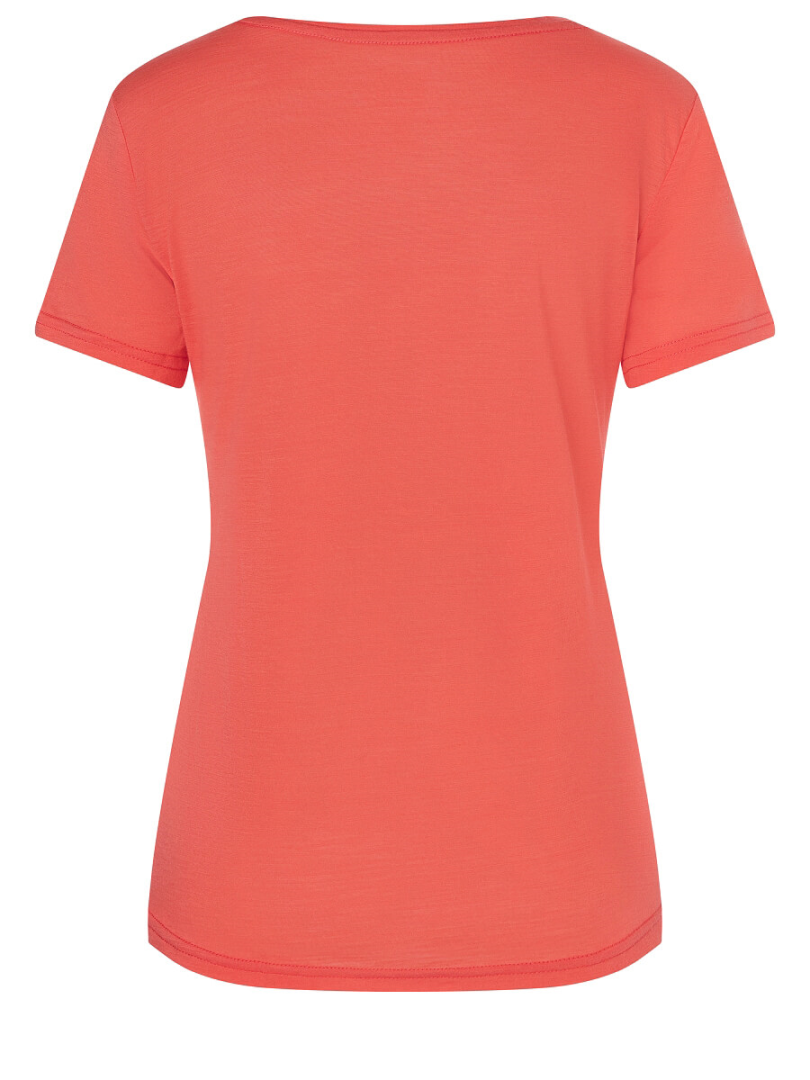 SuperNatural W BLOSSOM BOOTS TEE - Afbeelding 4