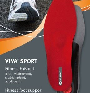 Pedag Viva Sport zolen