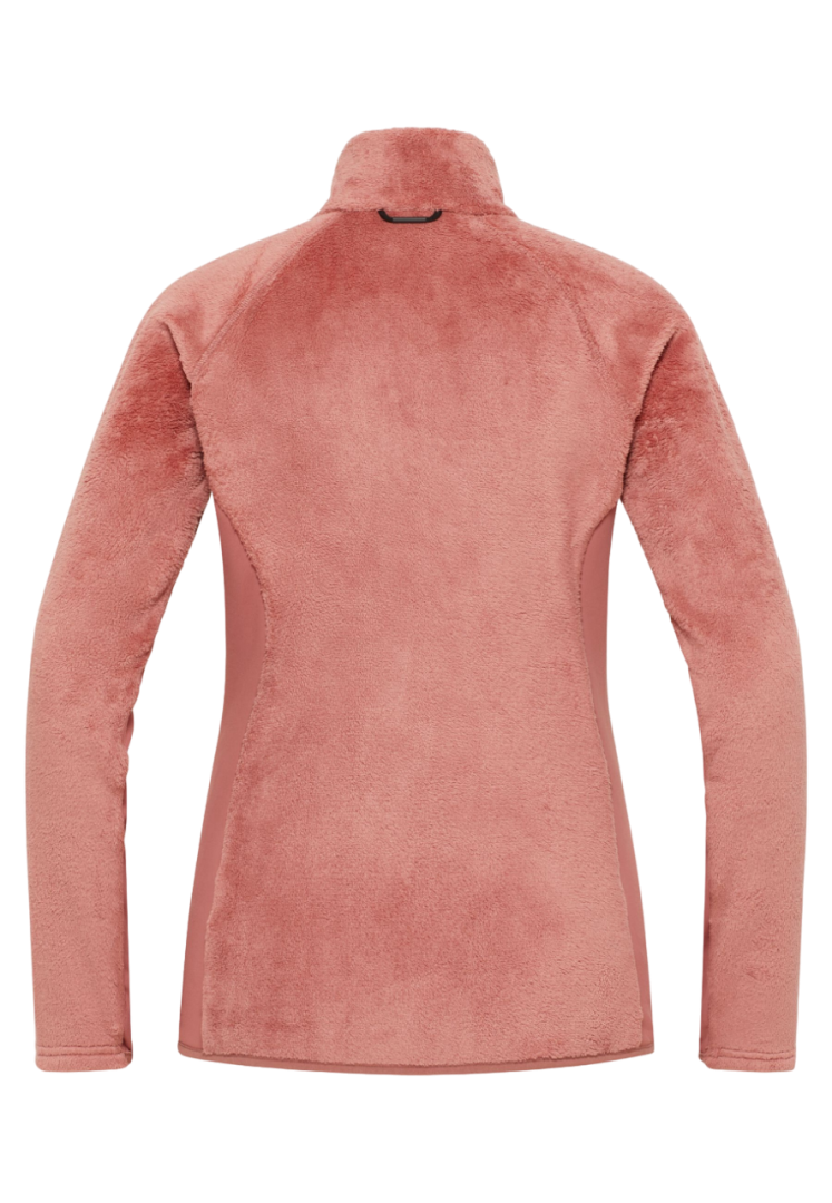 Jack Wolfskin Rotwand Fz damesvest - Afbeelding 4