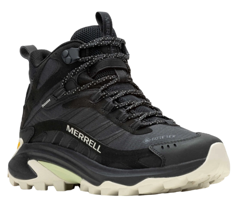 Merrell Moab Speed 2 Mid GTX dameswandelschoen - Afbeelding 8