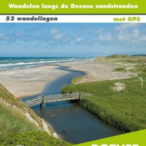 Rother Wandelgids Denemarken-Jutland
