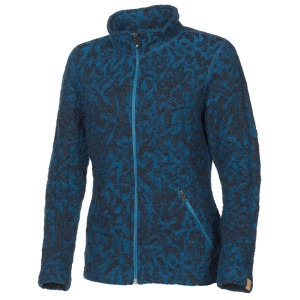 Ivanhoe Tuva Jaquard damesvest