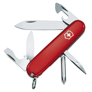 118. Victorinox Swiss Army Tinker zakmes, 12 functies