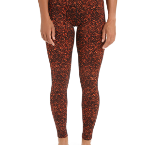 Icebreaker 200 Oasis Lichen dameslegging