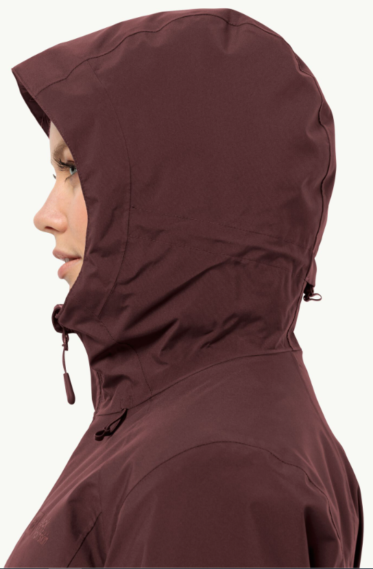 Jack Wolfskin Heidelstein Insulated Jacket damesjas - Afbeelding 6