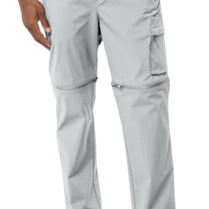 Jack Wolfskin Wanderthirst Zip Pants herenbroek