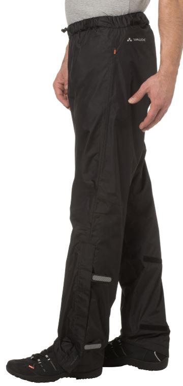 Vaude Fluid Pants II herenbroek - Afbeelding 4