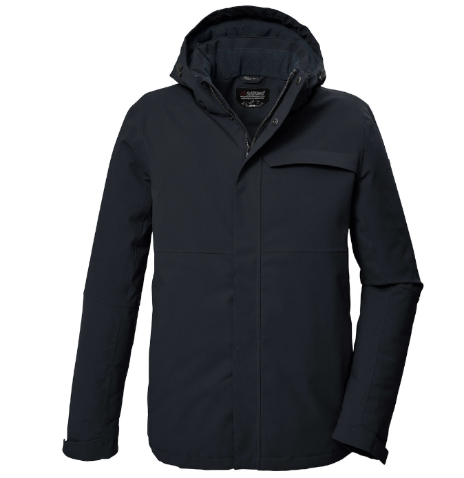 Killtec KOW 5 herenjas - Afbeelding 3