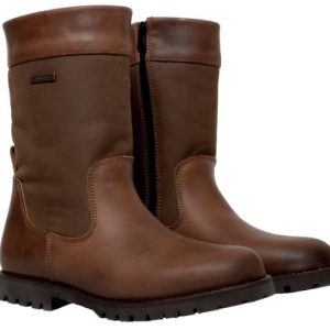 Sommerset Wells Wool Zipper dameslaars