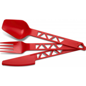 Primus TrailCutlery Set Rood
