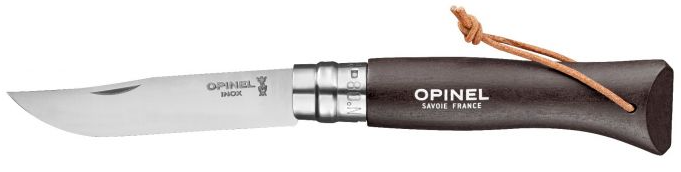 Opinel No.8 Colorama rvs zakmes - Afbeelding 5