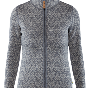 FjallRaven Snow Cardigan damestrui