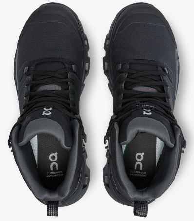 On-Running Cloudrock 2 Waterproof dameswandelschoen - Afbeelding 6