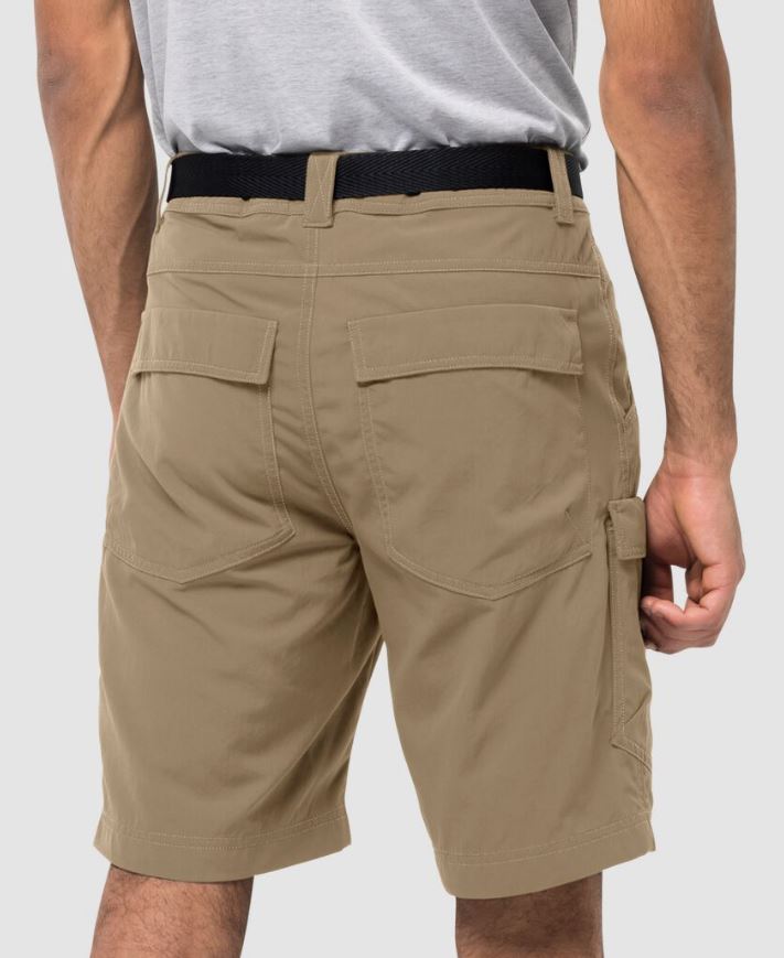 Jack Wolfskin Hoggar Shorts heren - Afbeelding 4