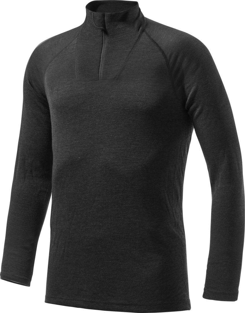 Woolpower Zip Turtleneck Protection LITE - Afbeelding 3