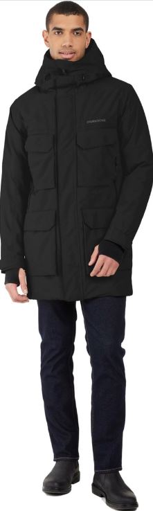 Didriksons Drew usx Parka 8 - Afbeelding 7