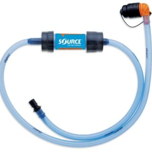 Source Tube Kit + Sawyer Filter