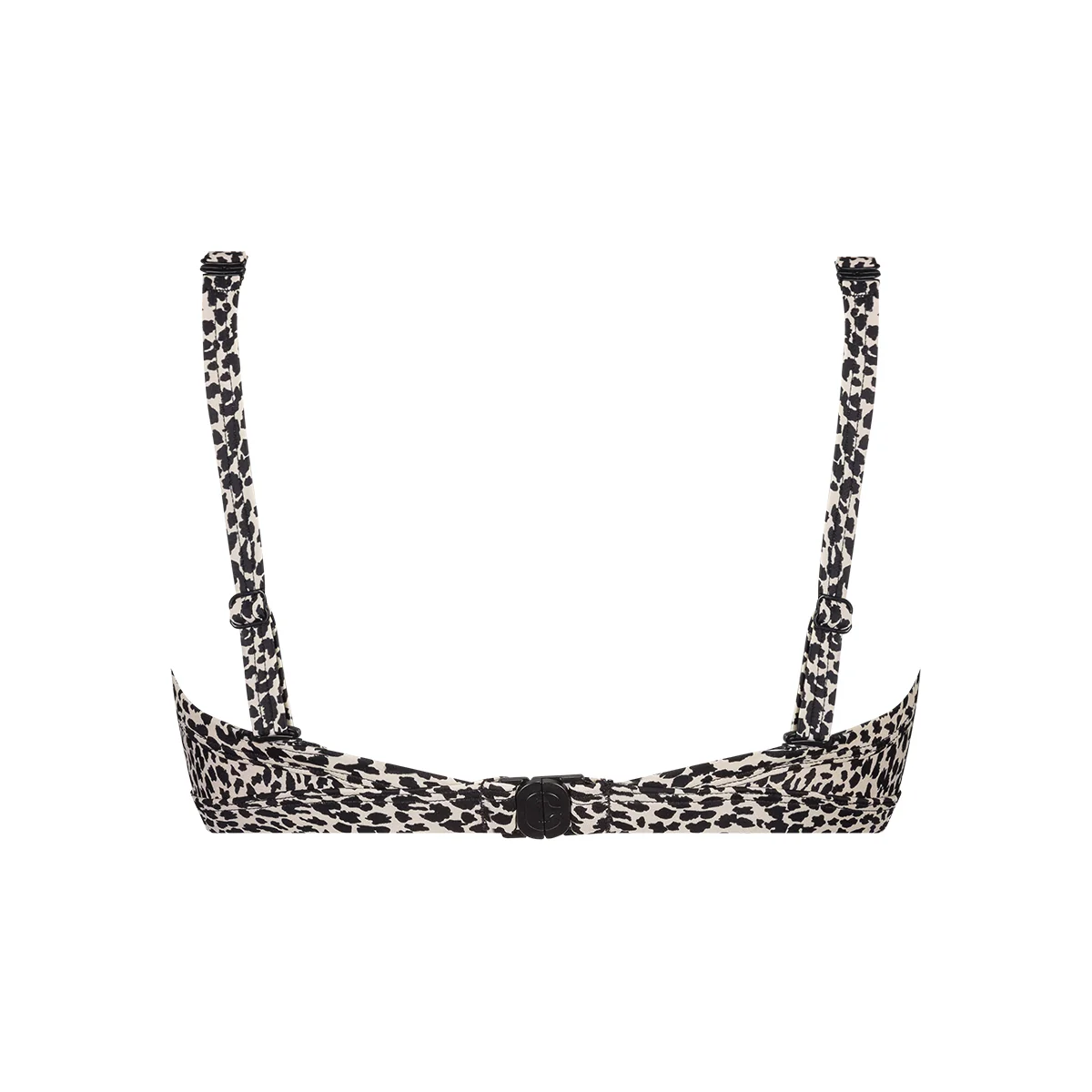 TEN CATE - BEACH - Bikini top triangle padded wired - wild dot - Afbeelding 3