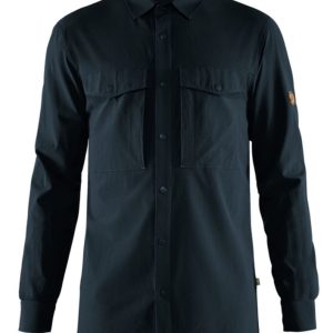 FjallRaven Abisko Trekking herenshirt