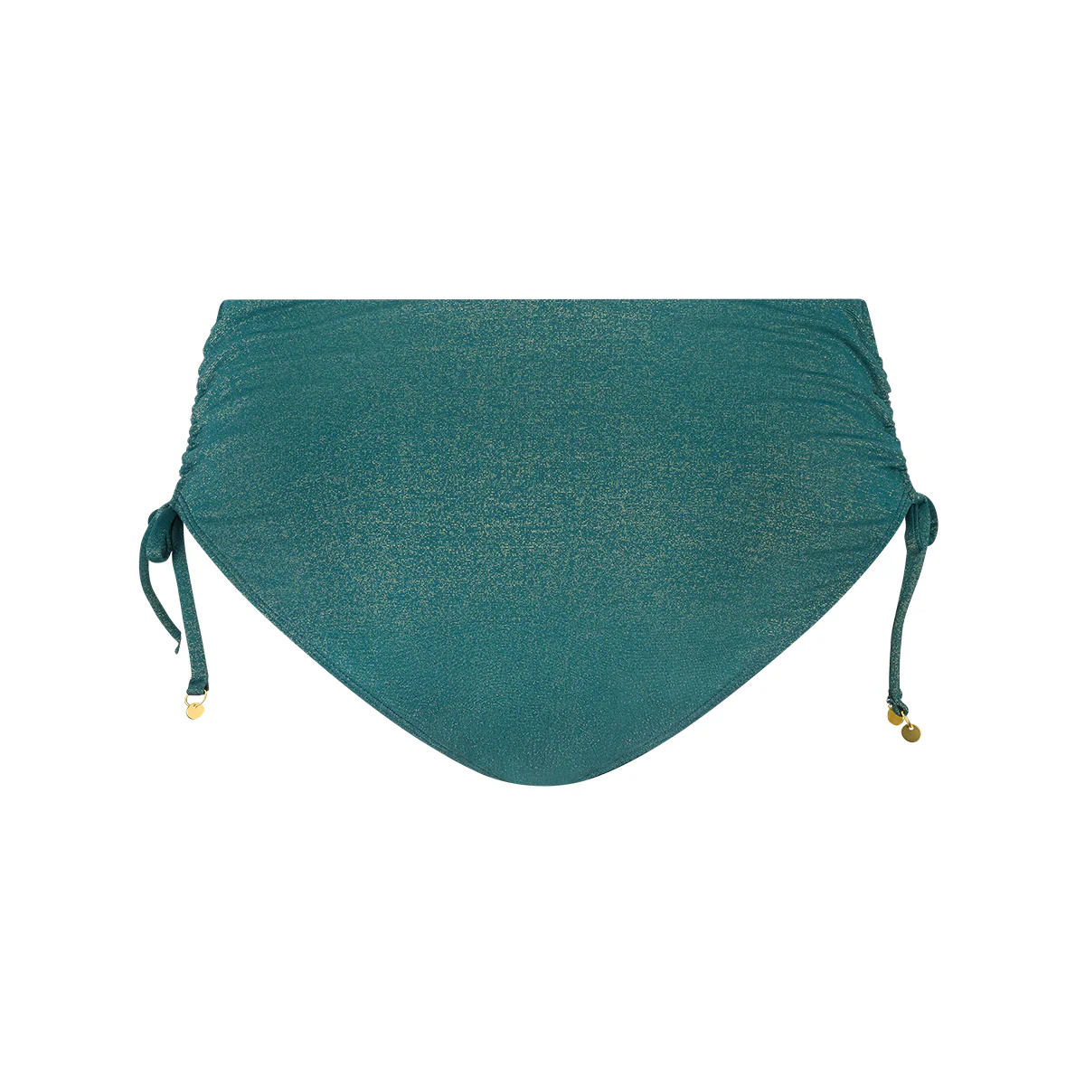 Ten Cate Bikini bottom midi bow bottle green 60667 - Afbeelding 3