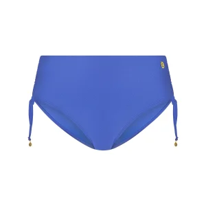 Ten Cate Bikini bottom midi bow - ocean blue -  60667