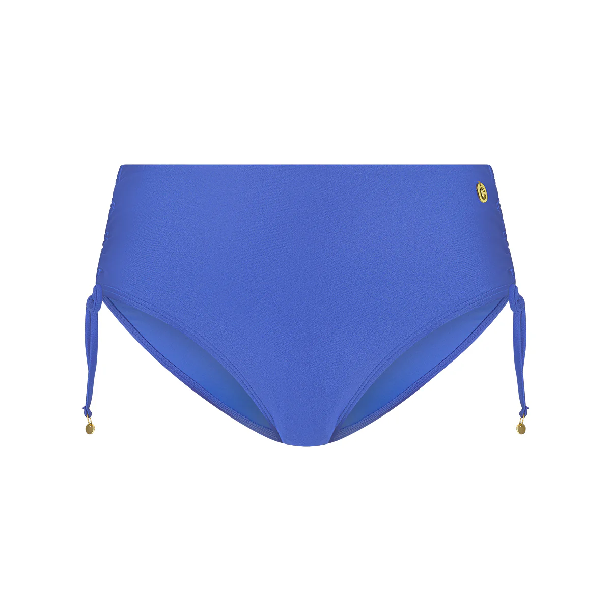 Ten Cate Bikini bottom midi bow - ocean blue - 60667