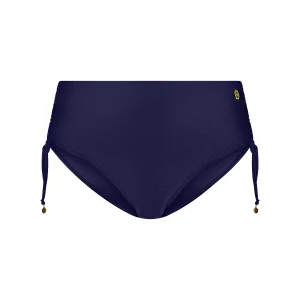Ten Cate Bikini bottom midi bow ink blue
