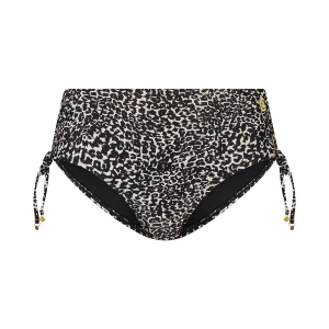 Ten Cate Bikini bottom midi bow little leopard