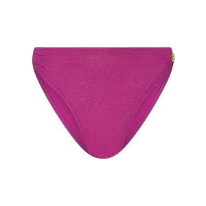 Ten Cate Bikini bottom high leg sash berry 60680