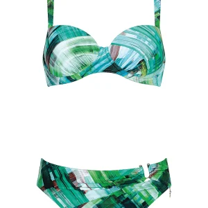 Opera Bikini - groen - 61003
