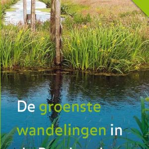 Uitgeverij Gegarandeerd de groenste wandelingen in de Randstad