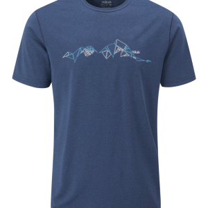 Rab Mantle Tessalate Tee herenshirt