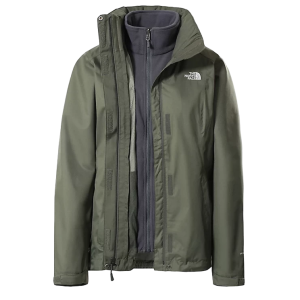 The North Face W Evolve II Triclimate Jacket damesjas