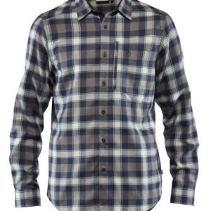 FjallRaven Fjällglim ls shirt heren