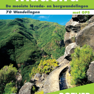 Rother Wandelgids Madeira