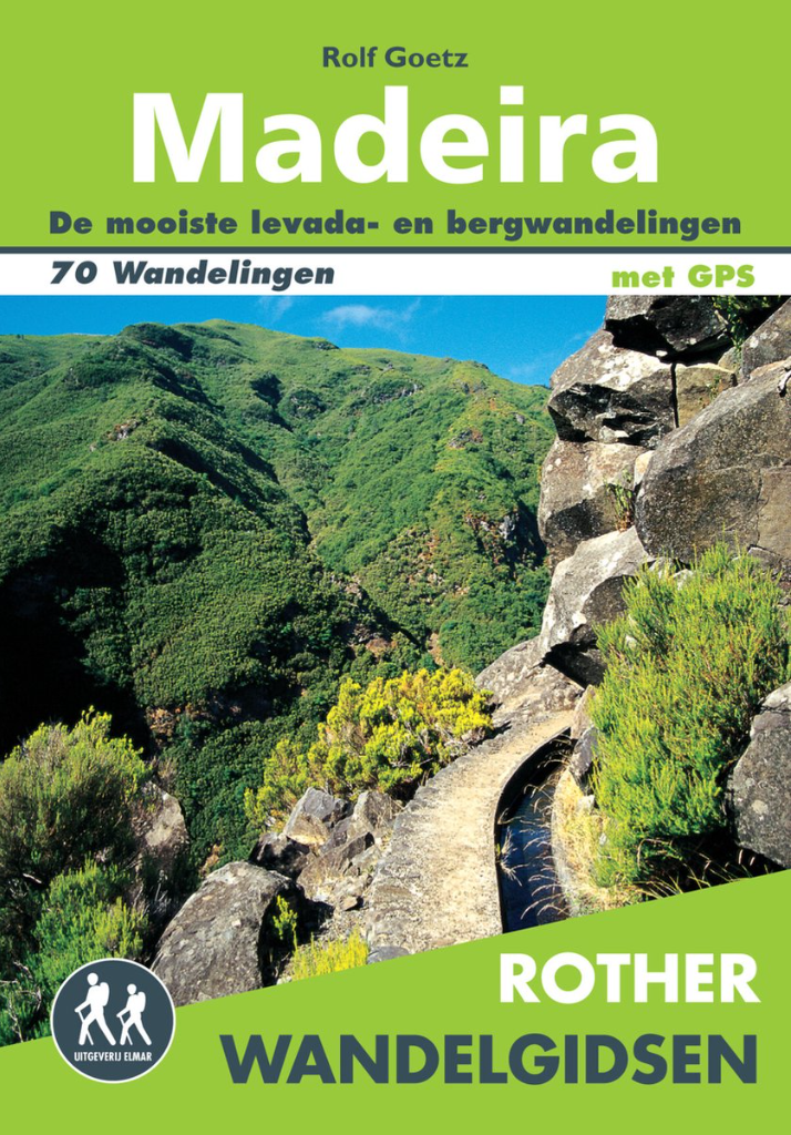 Rother Wandelgids Madeira - Afbeelding 3
