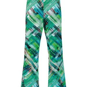 Opera strandbroek - groen - 63500