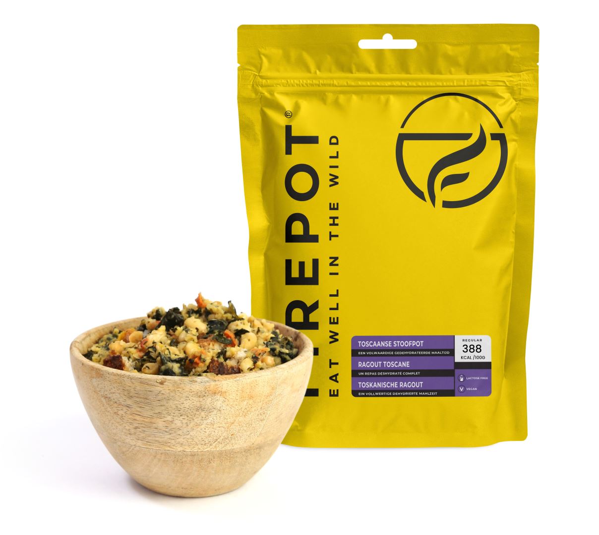 Firepot Tuscan Stew Regular - Afbeelding 3