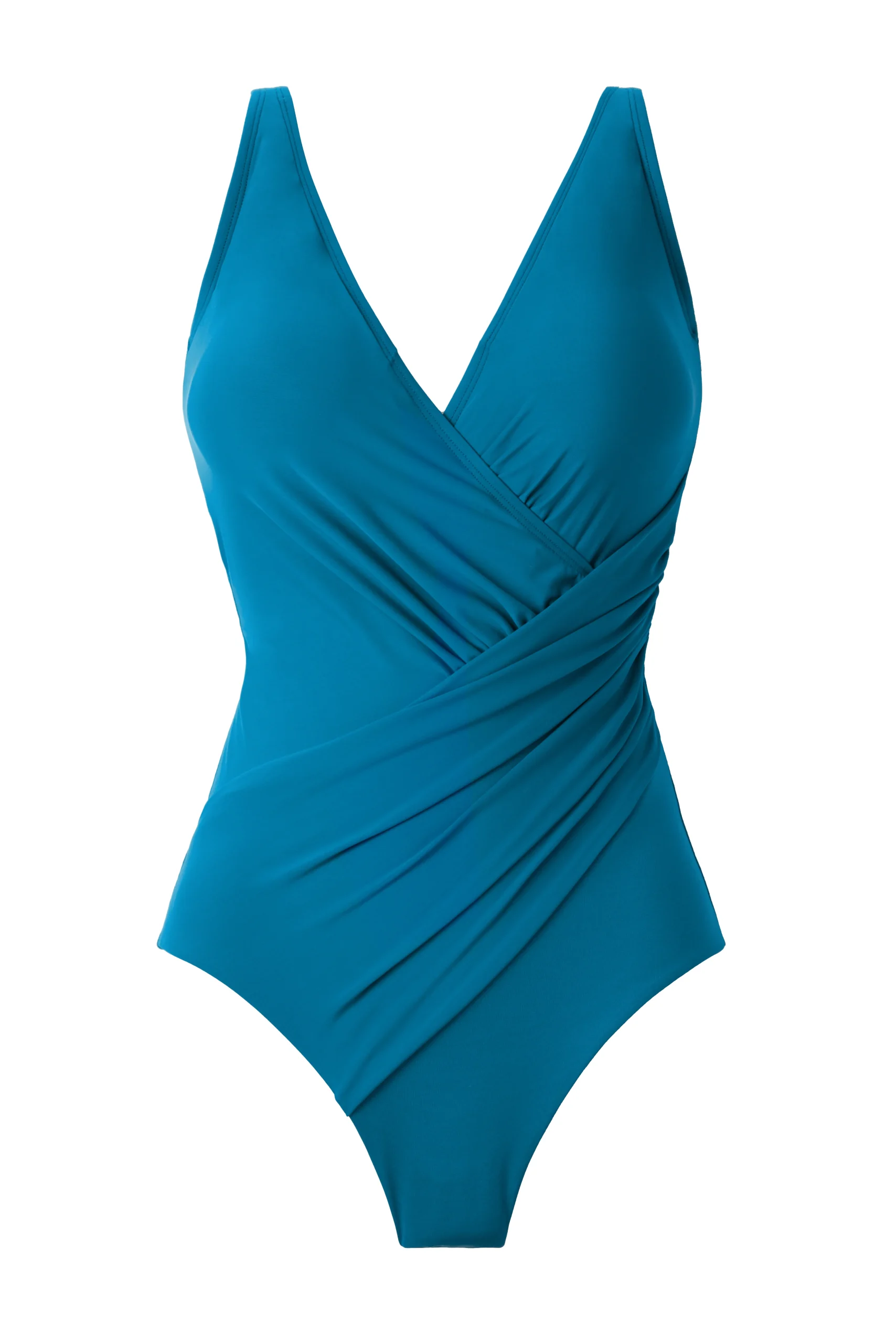 Miraclesuit Oceanus Corrigerend Badpak – AEG Petrol - Afbeelding 7