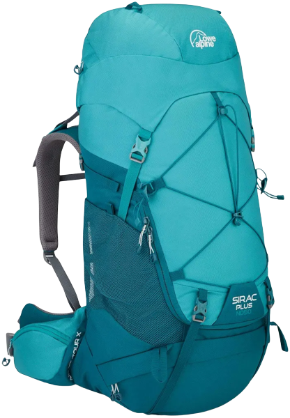 Rab Sirac Plus ND50 rugzak - Afbeelding 3