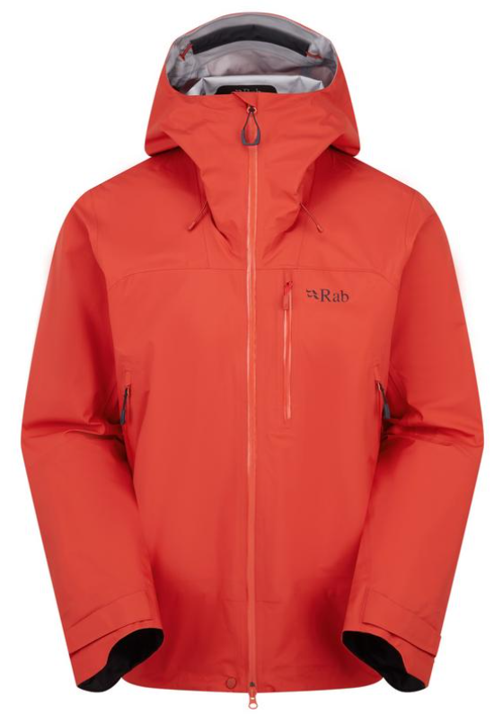 Rab Firewall Mountain Jacket herenjas - Afbeelding 3