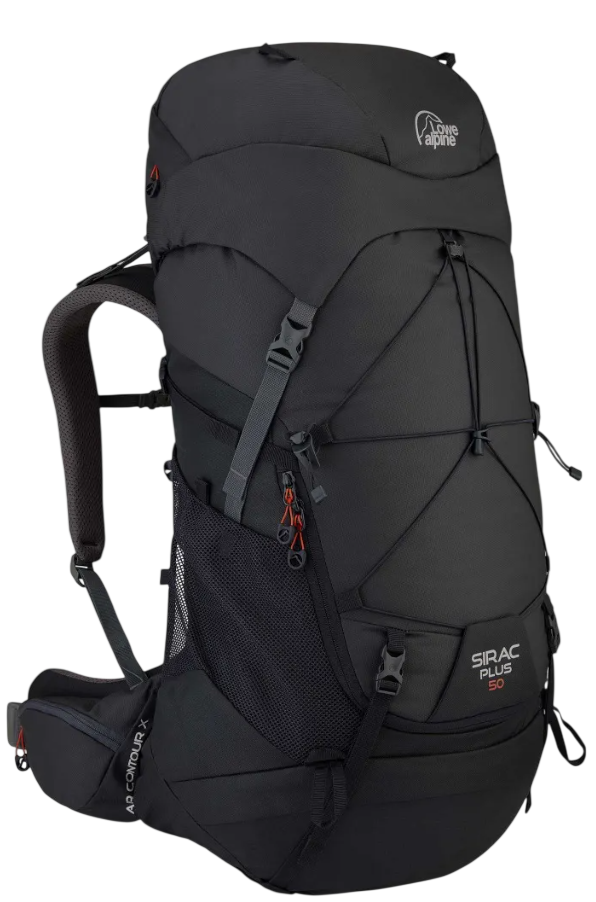 Lowe Alpine Sirac Plus 50 rugzak - Afbeelding 2