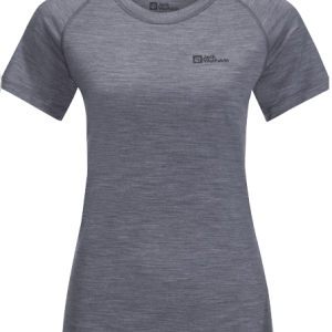 Jack Wolfskin Kammweg S/S damesshirt