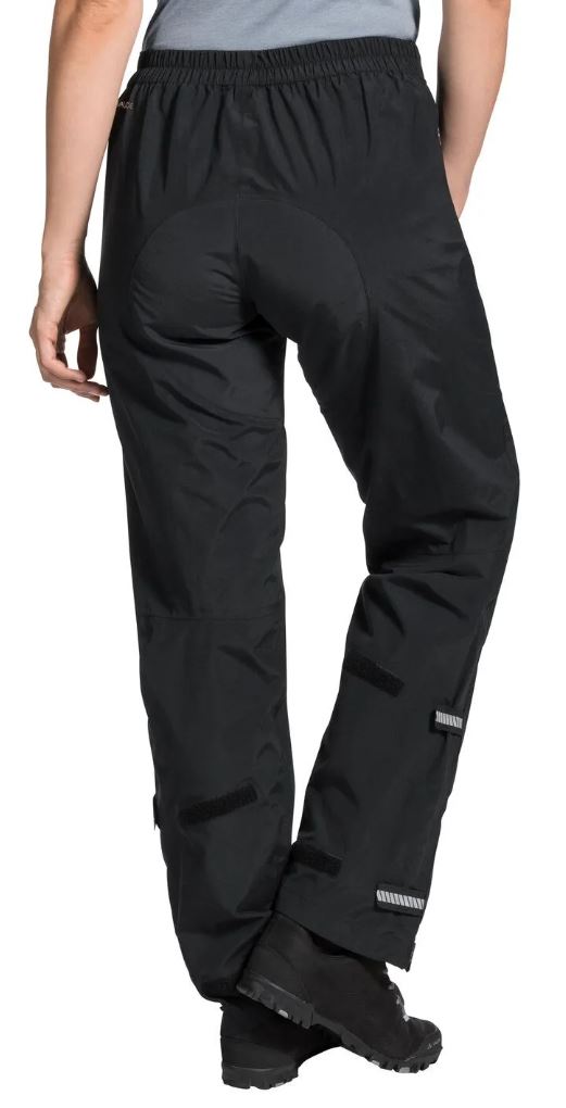 Vaude Yaras Rain Pants III damesbroek - Afbeelding 6