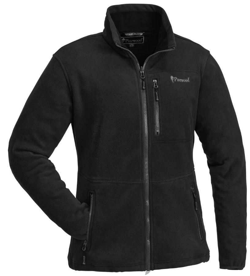 Pinewood Finnveden Fleece Jacket W’s fleecevest - Afbeelding 2