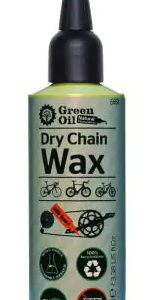 Green Oil Dry Chain Wax Kettingolie 100ml