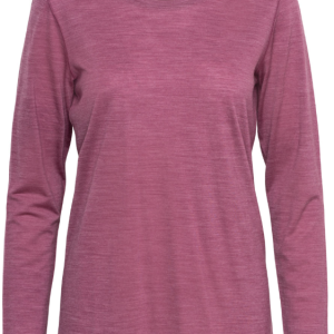 Narsaq Ikamiut Women Merino Long Sleeve Tee