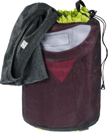 Deuter Mesh Sack opbergzak - Afbeelding 4
